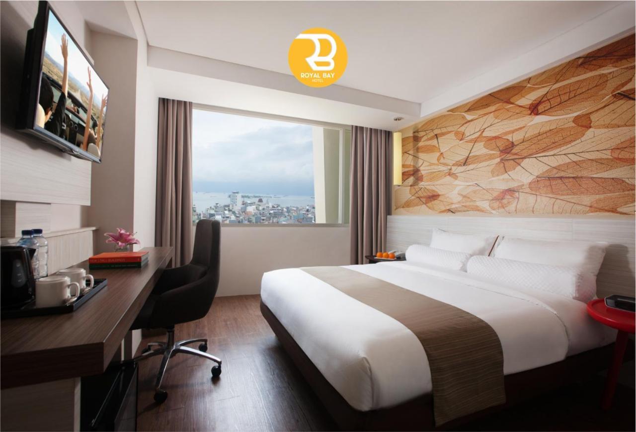 Royal Bay Hotel Makassar Exterior foto