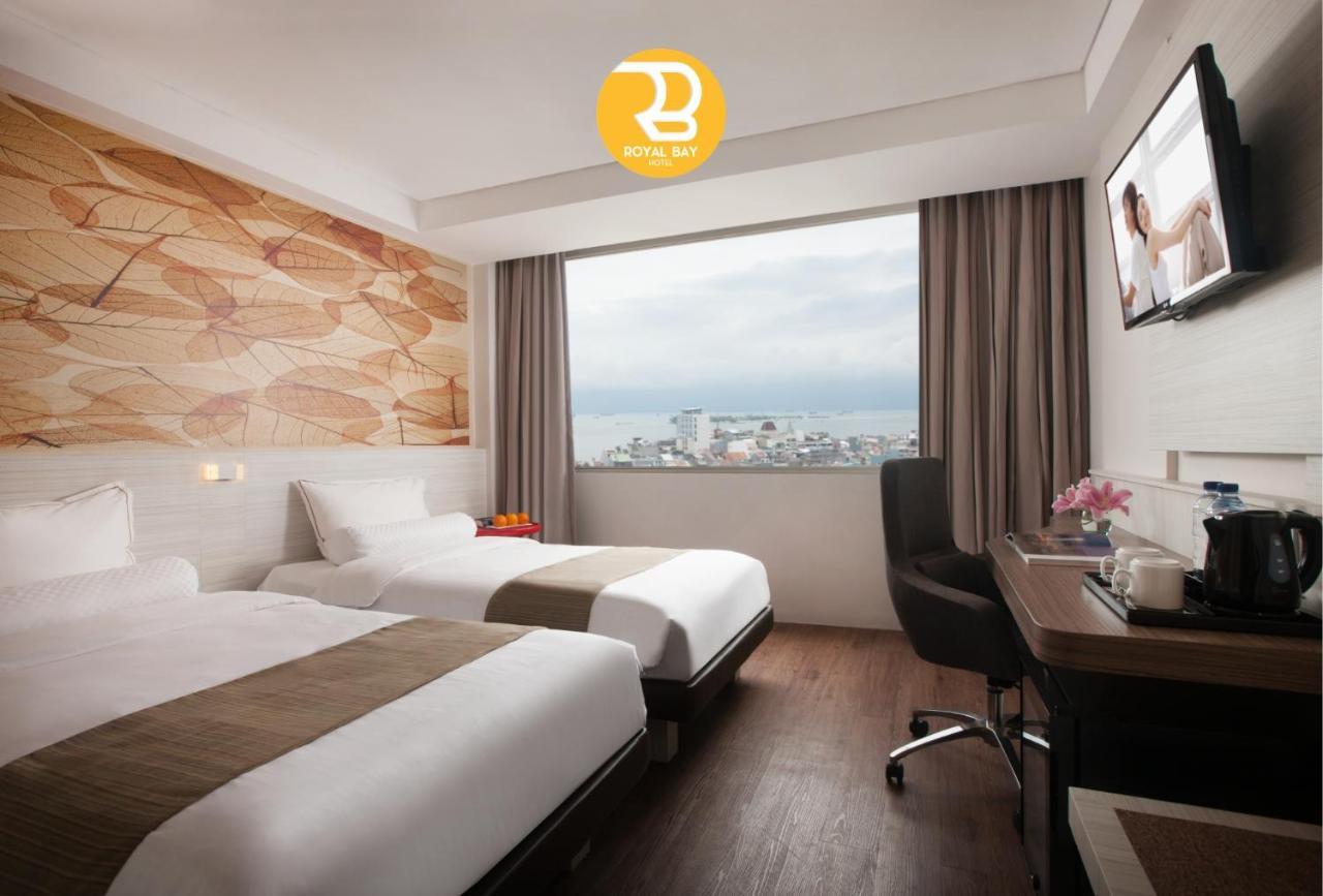 Royal Bay Hotel Makassar Exterior foto